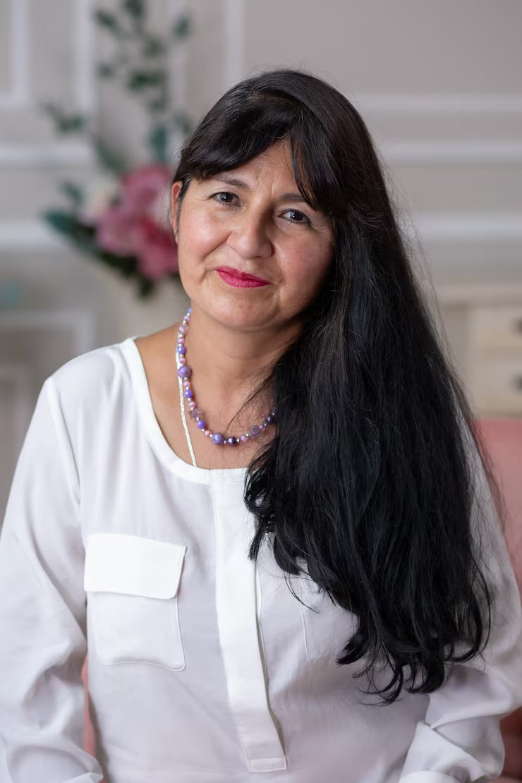 <strong>Cristina Juan V.</strong>